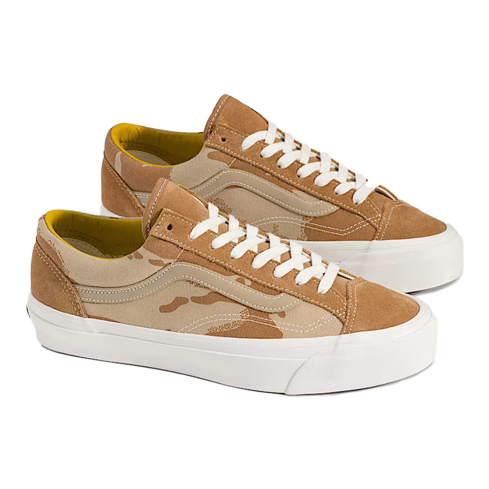 Vans LX Old Skool 36 "Desert Camo"