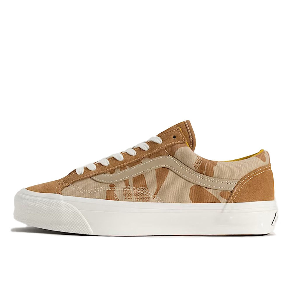 Vans LX Old Skool 36 "Desert Camo"