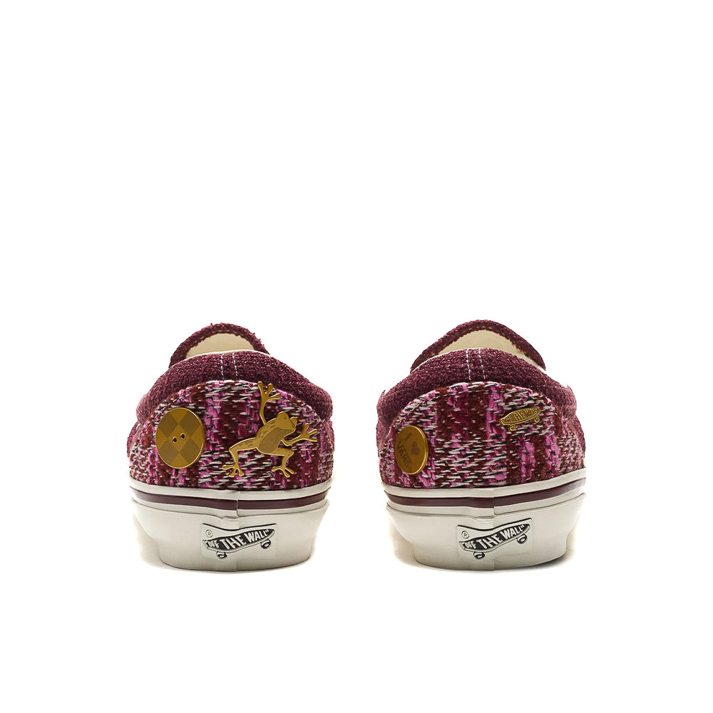Vans LX Slip-On 98 "Cardigan" Pink