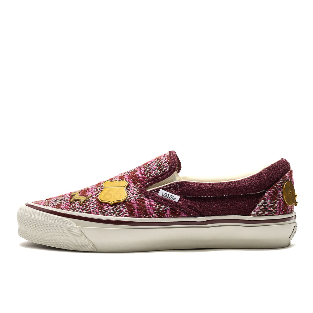 Vans LX Slip-On 98 "Cardigan" Pink