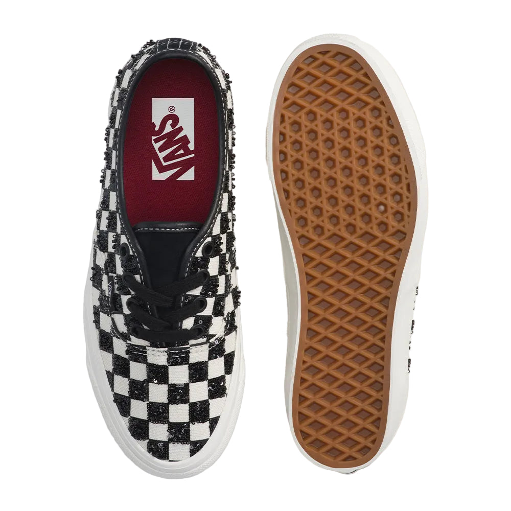 Vans LX Authentic 44 "Beaded Checkerboard"