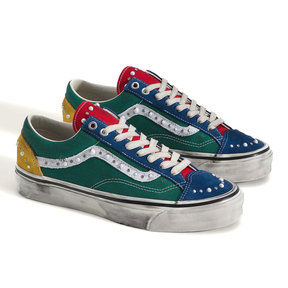 Vans LX Old Skool "Pearlized Yacht Club"