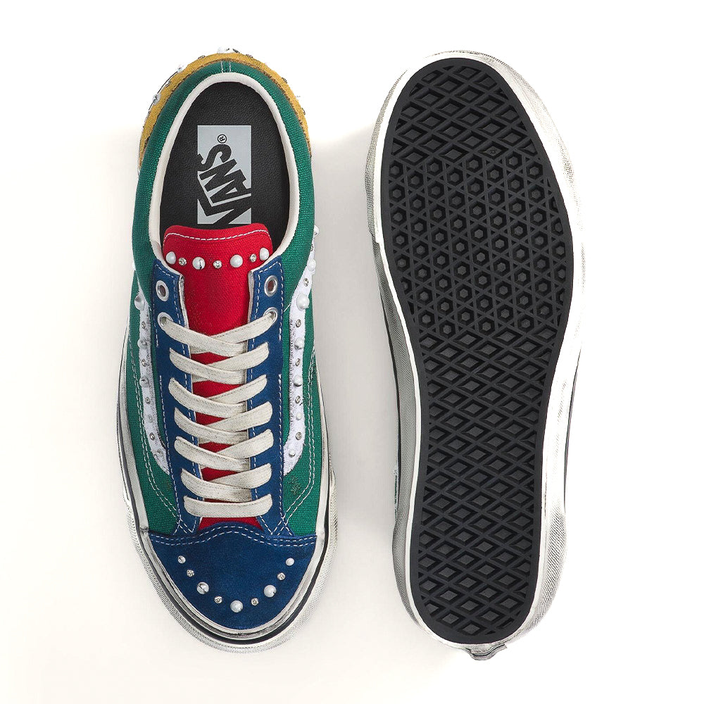 Vans LX Old Skool "Pearlized Yacht Club"