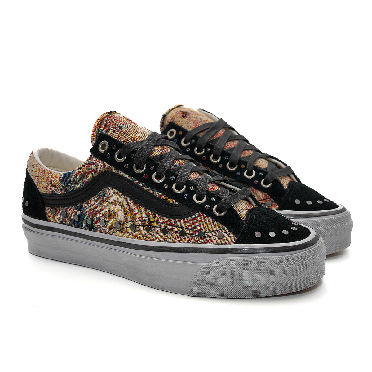 Vans LX Old Skool 36 "Floral Rivet"