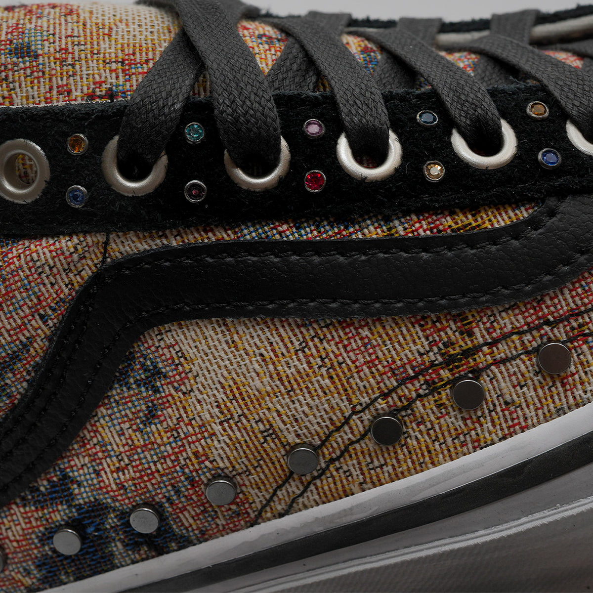 Vans LX Old Skool 36 "Floral Rivet"