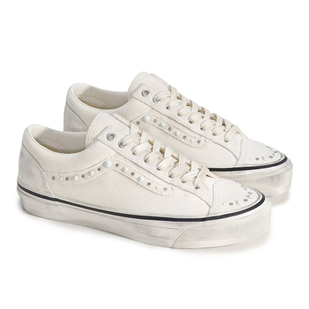 Vans LX Old Skool "Pearlized" - MARSHMALLOW