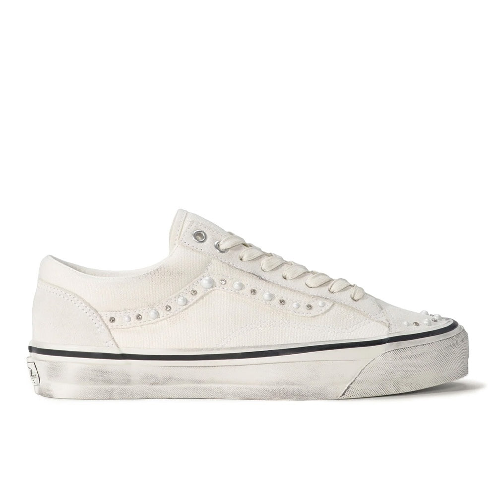 Vans LX Old Skool "Pearlized" - MARSHMALLOW