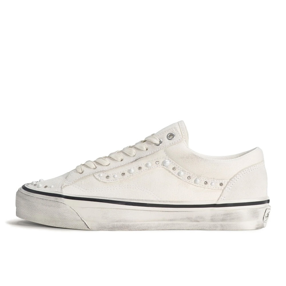 Vans LX Old Skool "Pearlized" - MARSHMALLOW