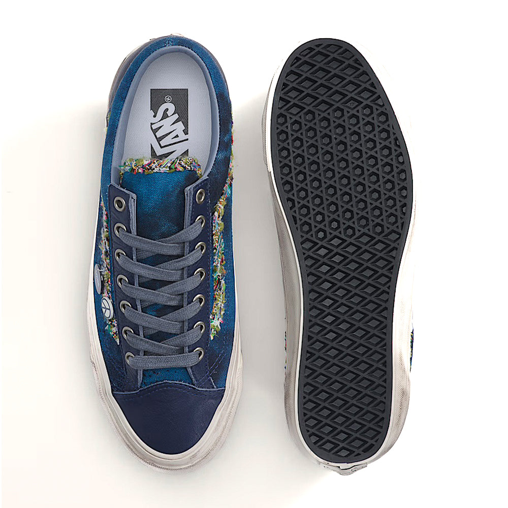 Vans LX Old Skool 36 "Souvenir" Navy