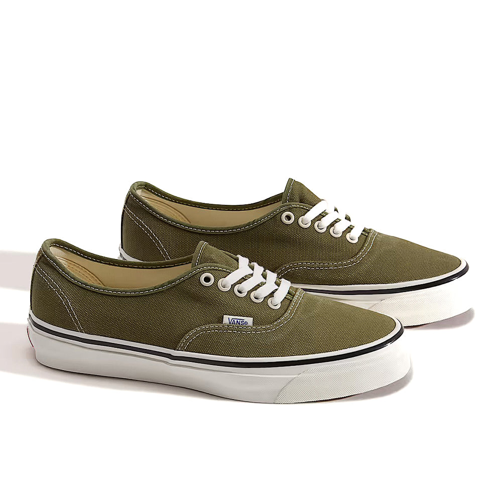 靴 vans lx authentic 44 27.0 duck green Vans LX Authentic 44 