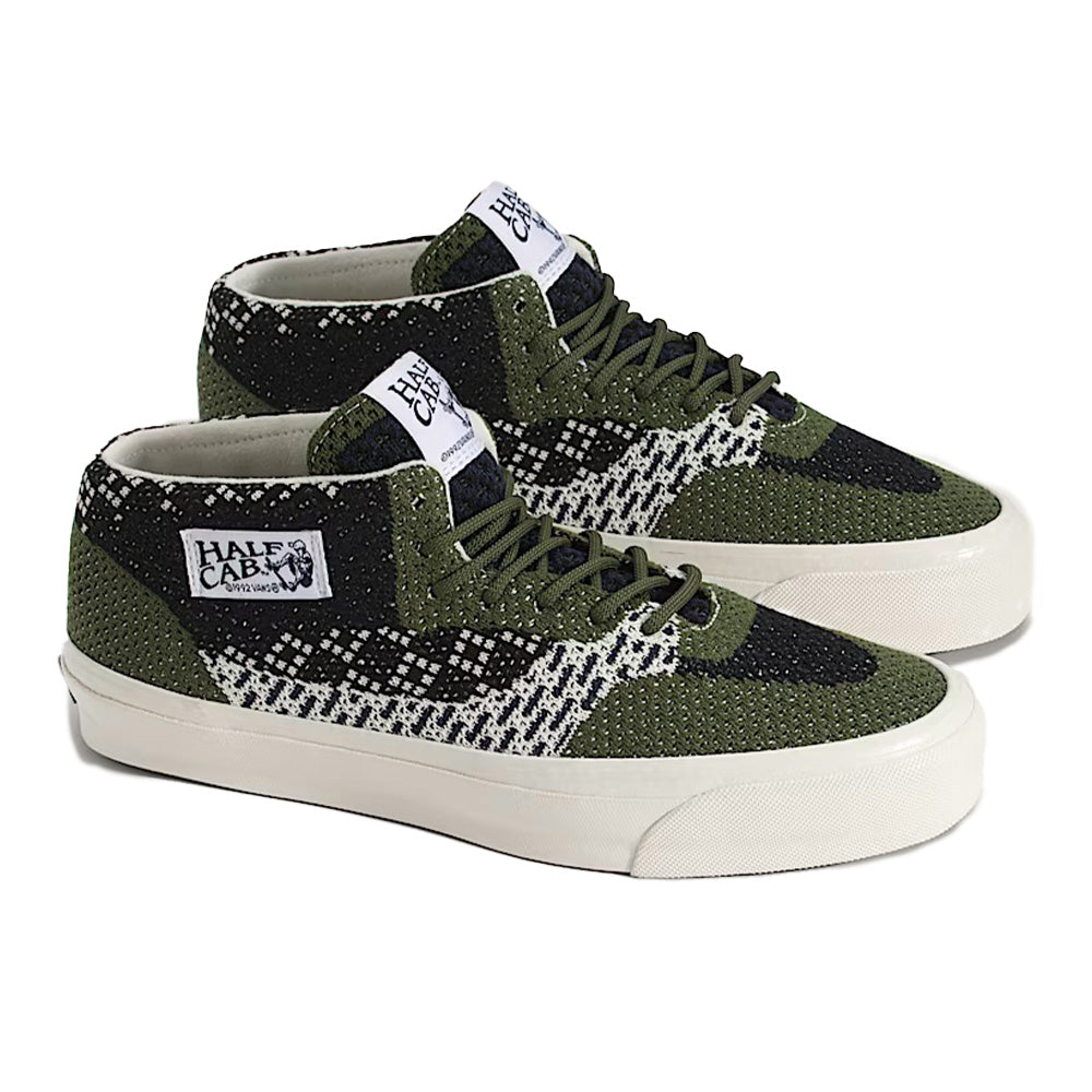 Vans LX Half Cab 33 EK