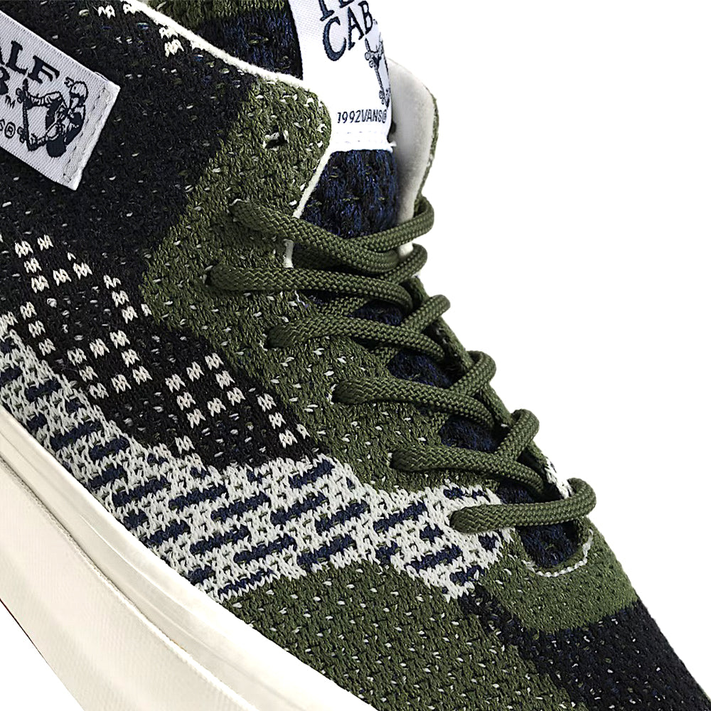 Vans LX Half Cab 33 EK