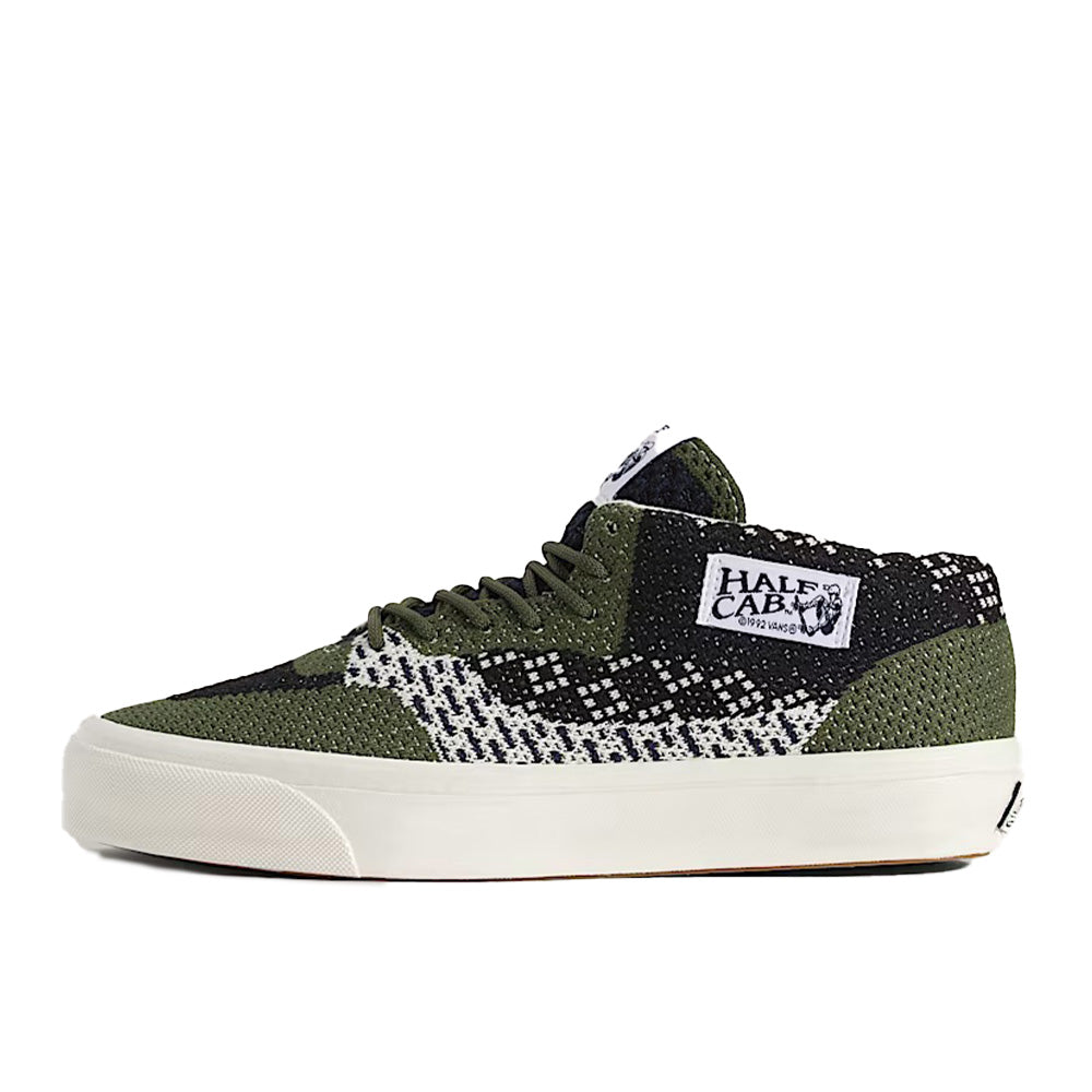 Vans LX Half Cab 33 EK