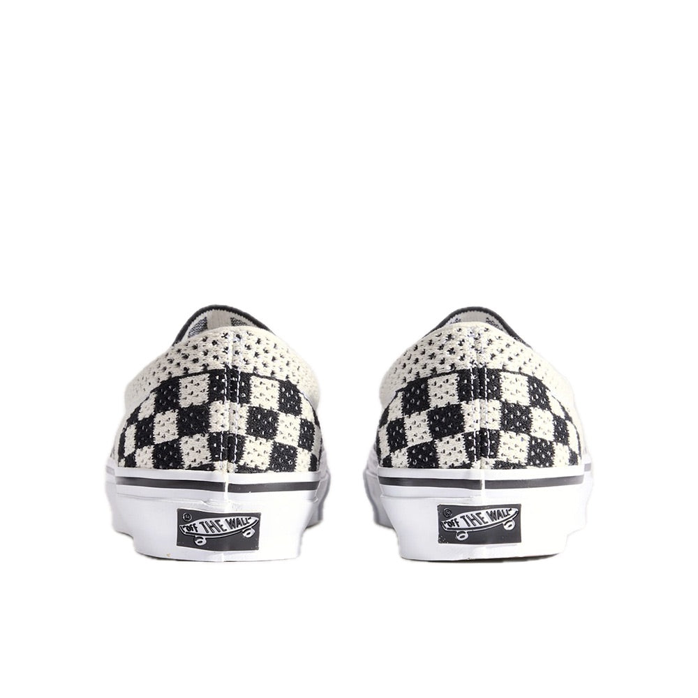Vans LX Slip-On 98 EK Checkerboard - Black