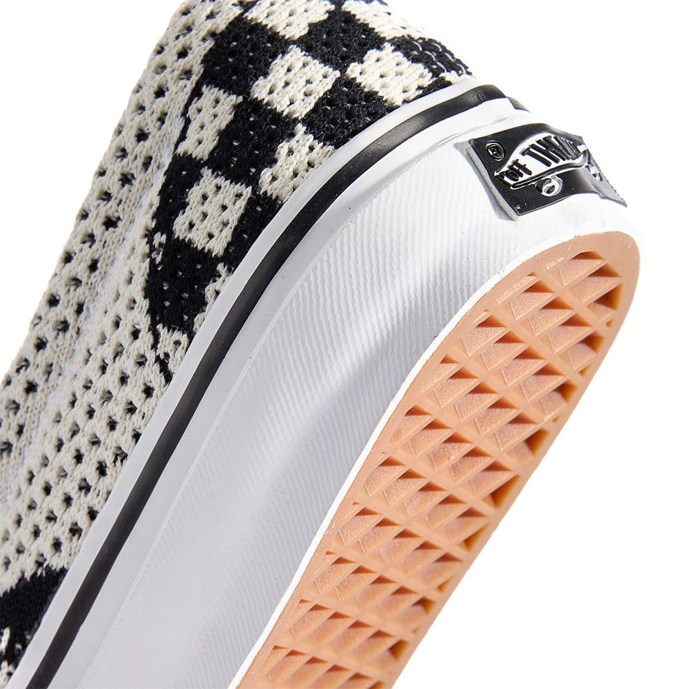 Vans LX Slip-On 98 EK Checkerboard - Black