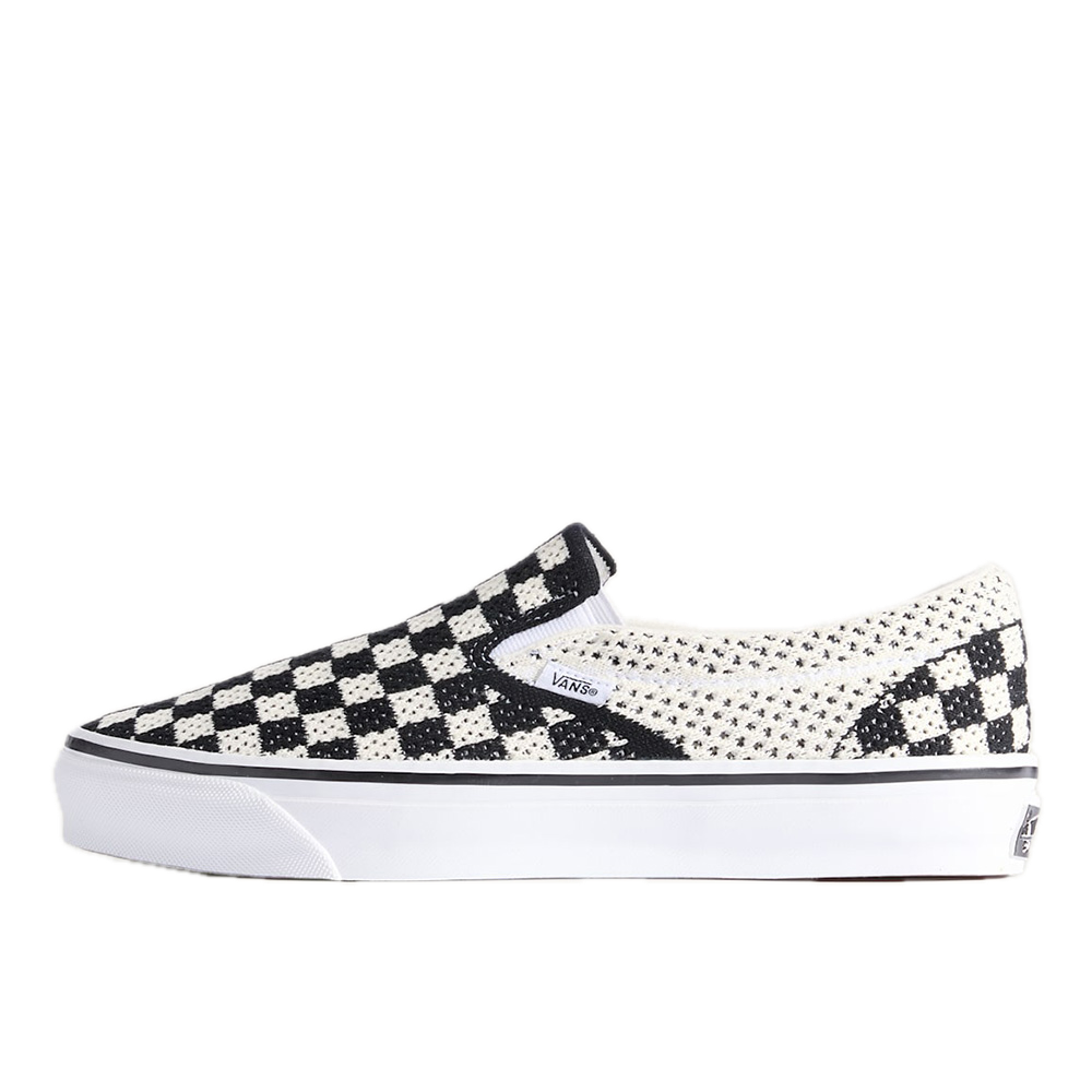 Vans LX Slip-On 98 EK Checkerboard - Black