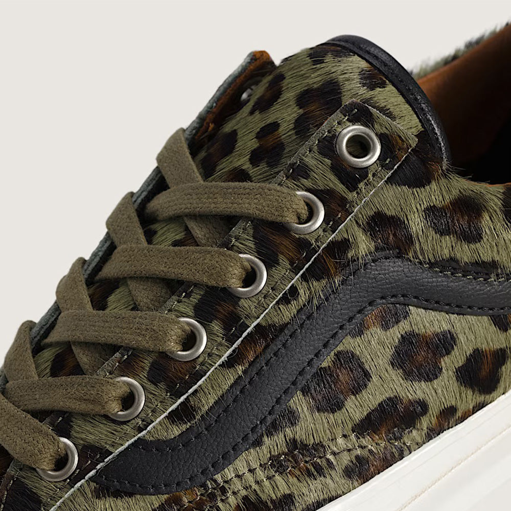 Vans LX Old Skool Premium Cheetah