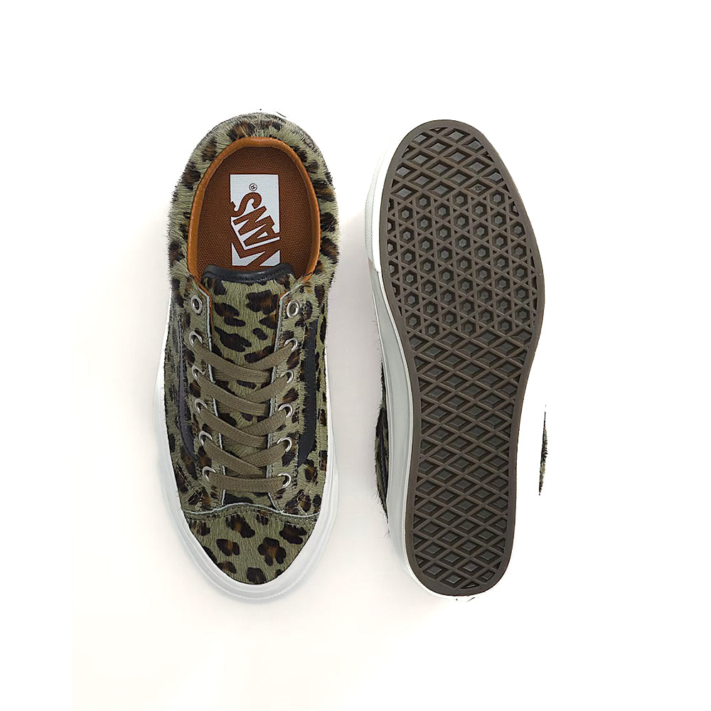 Vans LX Old Skool Premium Cheetah