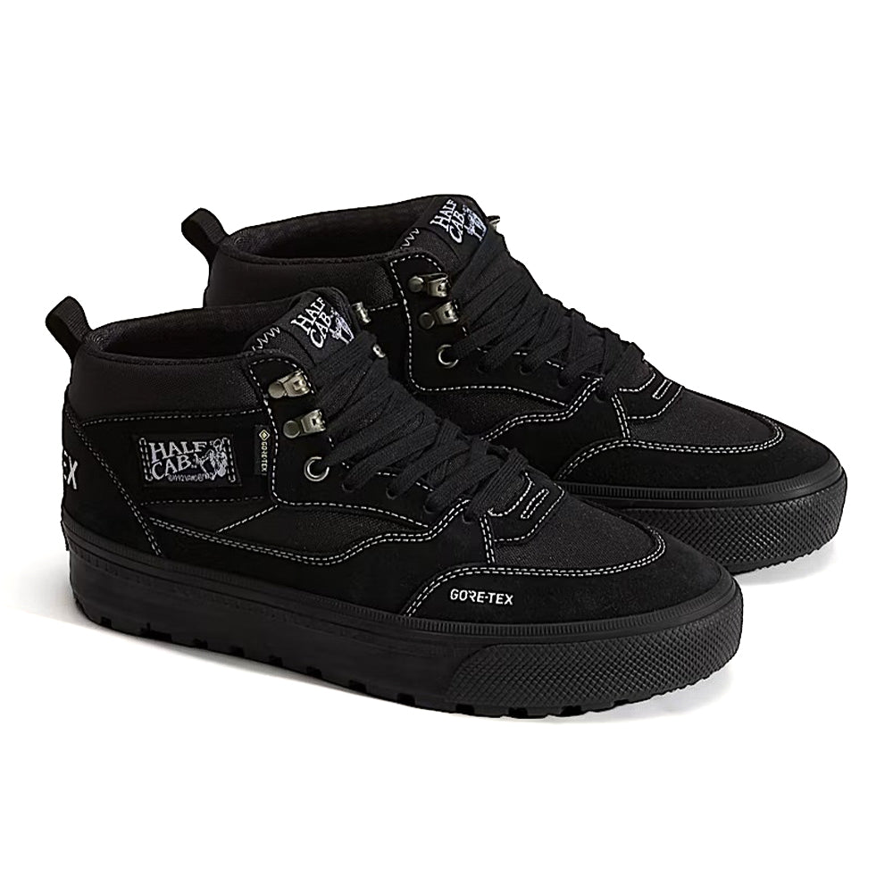 Vans LX Half Cab "Gore-Tex" Insulated MTE - Black
