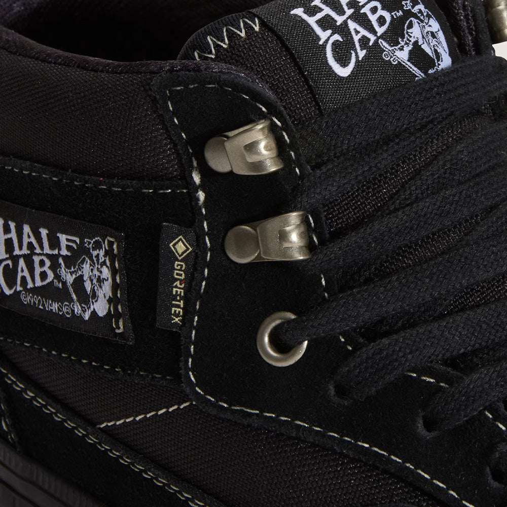 Vans LX Half Cab "Gore-Tex" Insulated MTE - Black