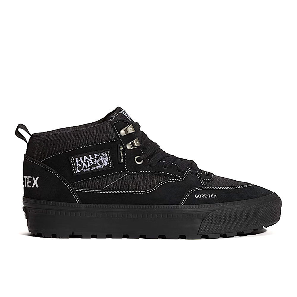 Vans LX Half Cab "Gore-Tex" Insulated MTE - Black