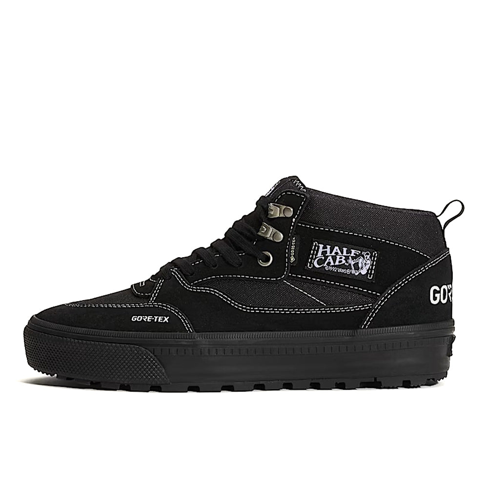 Vans LX Half Cab "Gore-Tex" Insulated MTE - Black