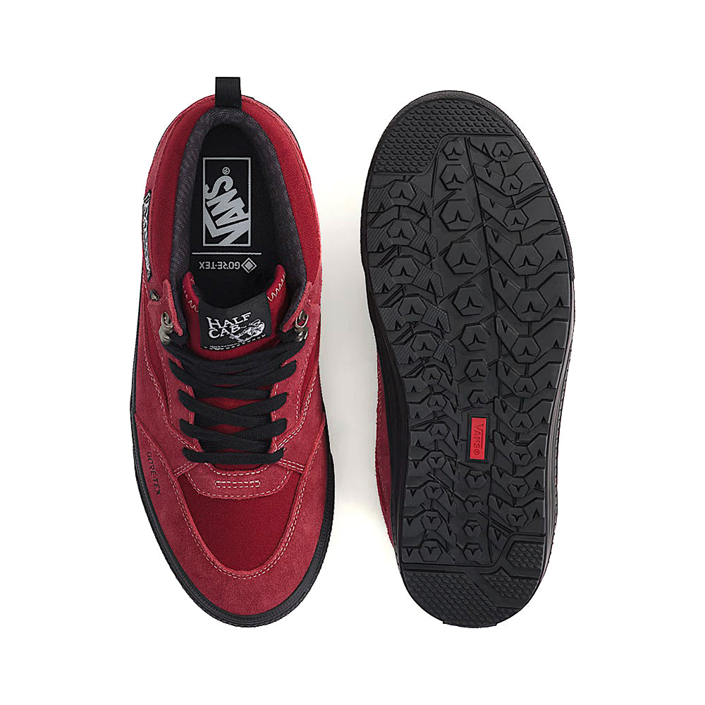 Vans LX Half Cab "Gore-Tex" Insulated MTE - Bordeaux