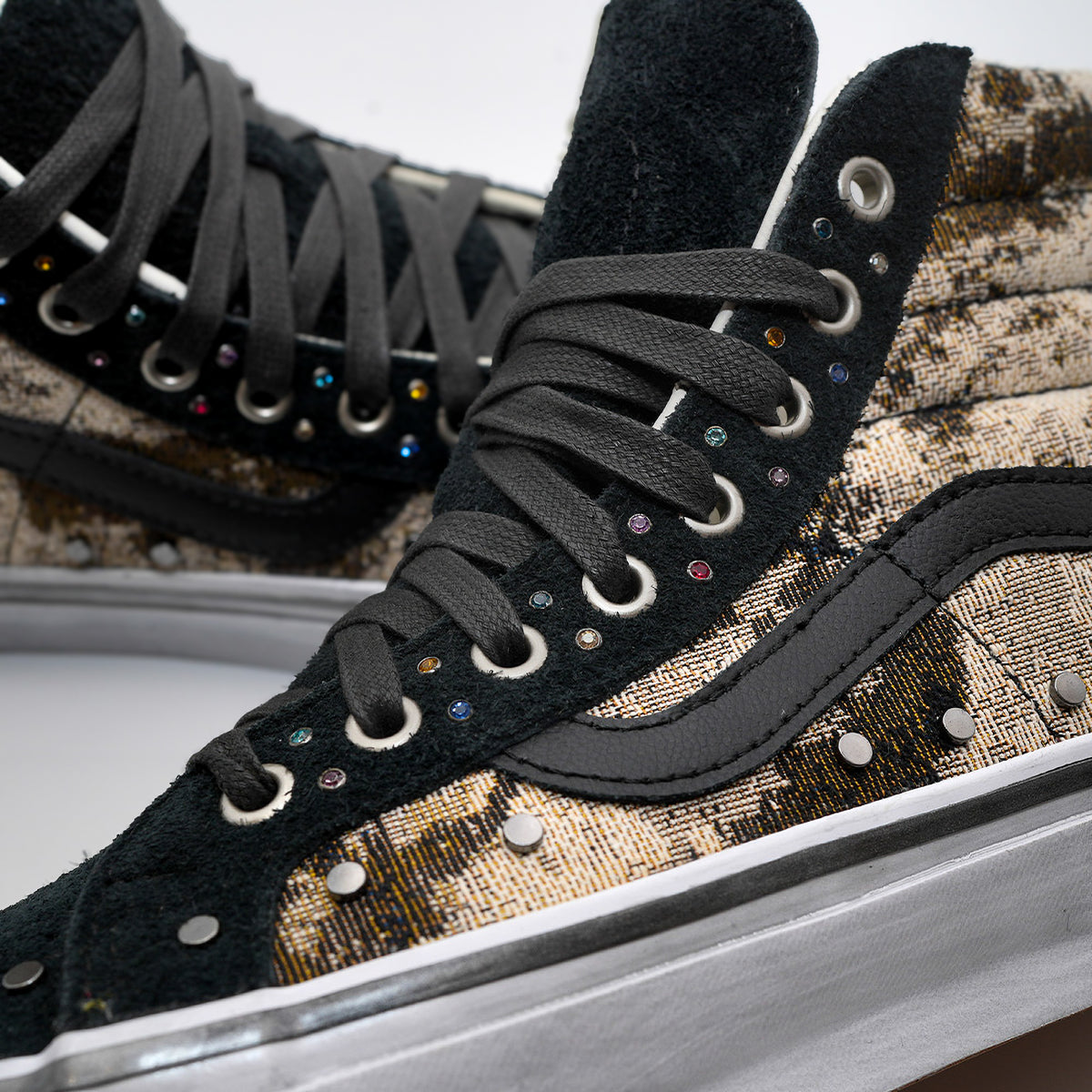 Vans LX Sk8-Hi Reissue 38 "Floral Rivet"