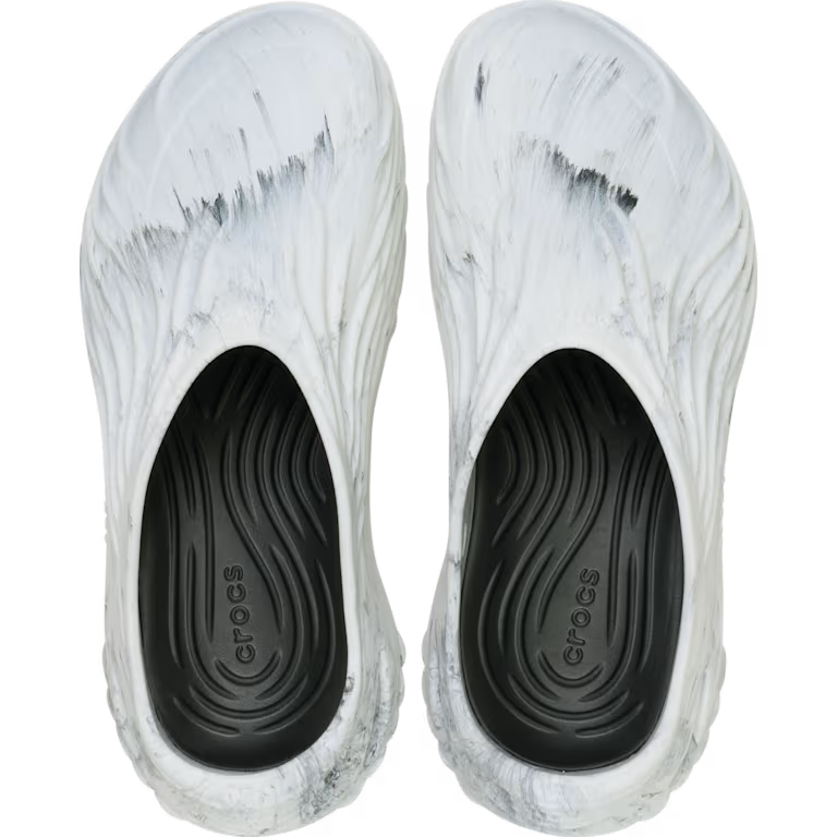 Crocs Echo Watercolor Marbled Wave