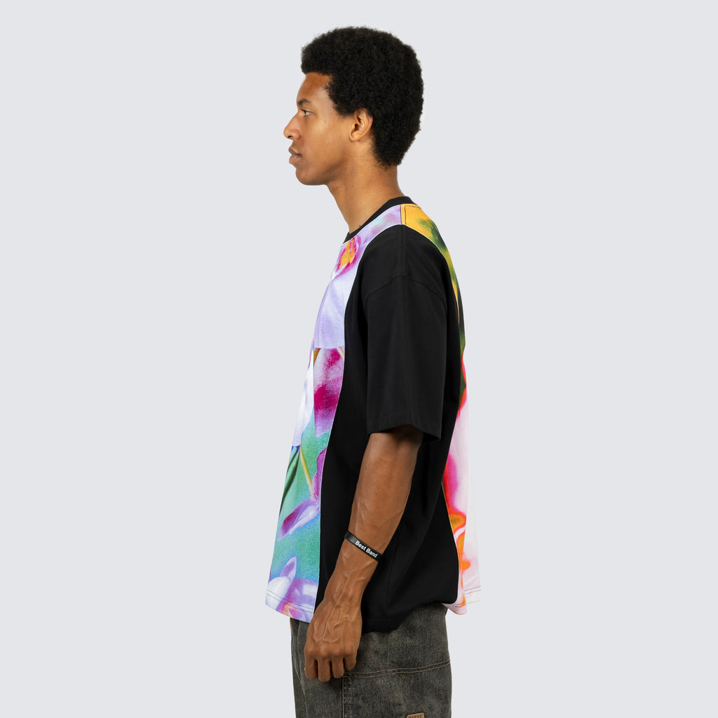 Pleasures Gallery Full Print SS Shirt