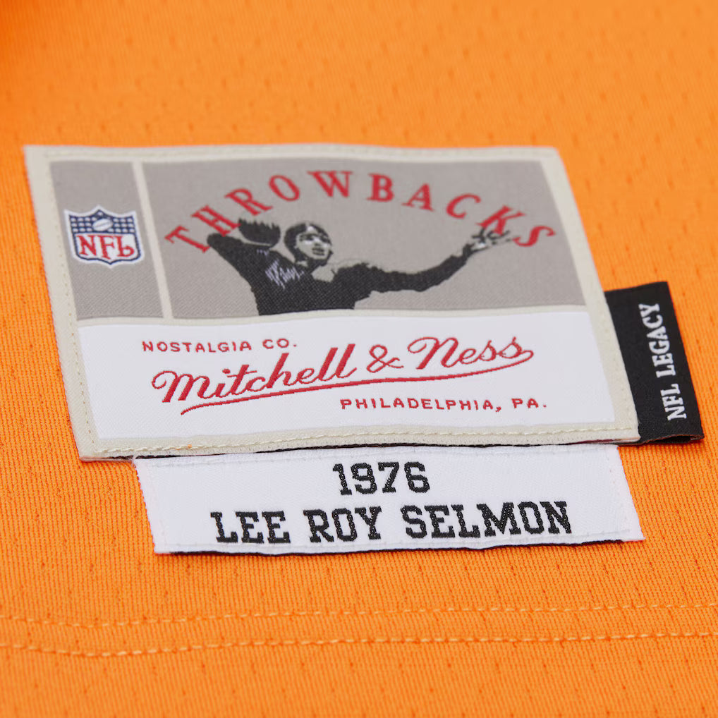 Mitchell & Ness NFL 1976 Lee Roy Selmon Tampa Bay Buccaneer Jersey