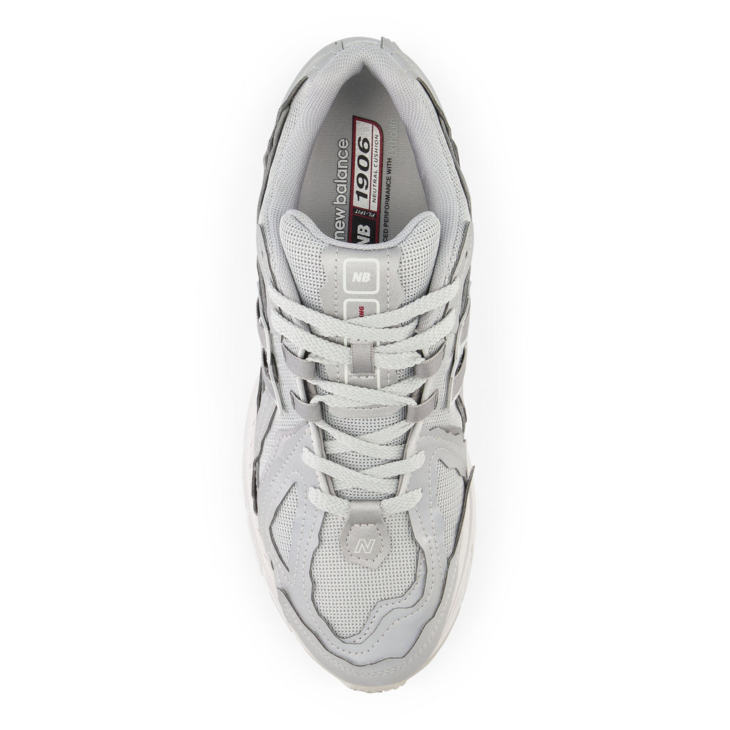 New Balance 1906r Protection Pack - Metallic Silver