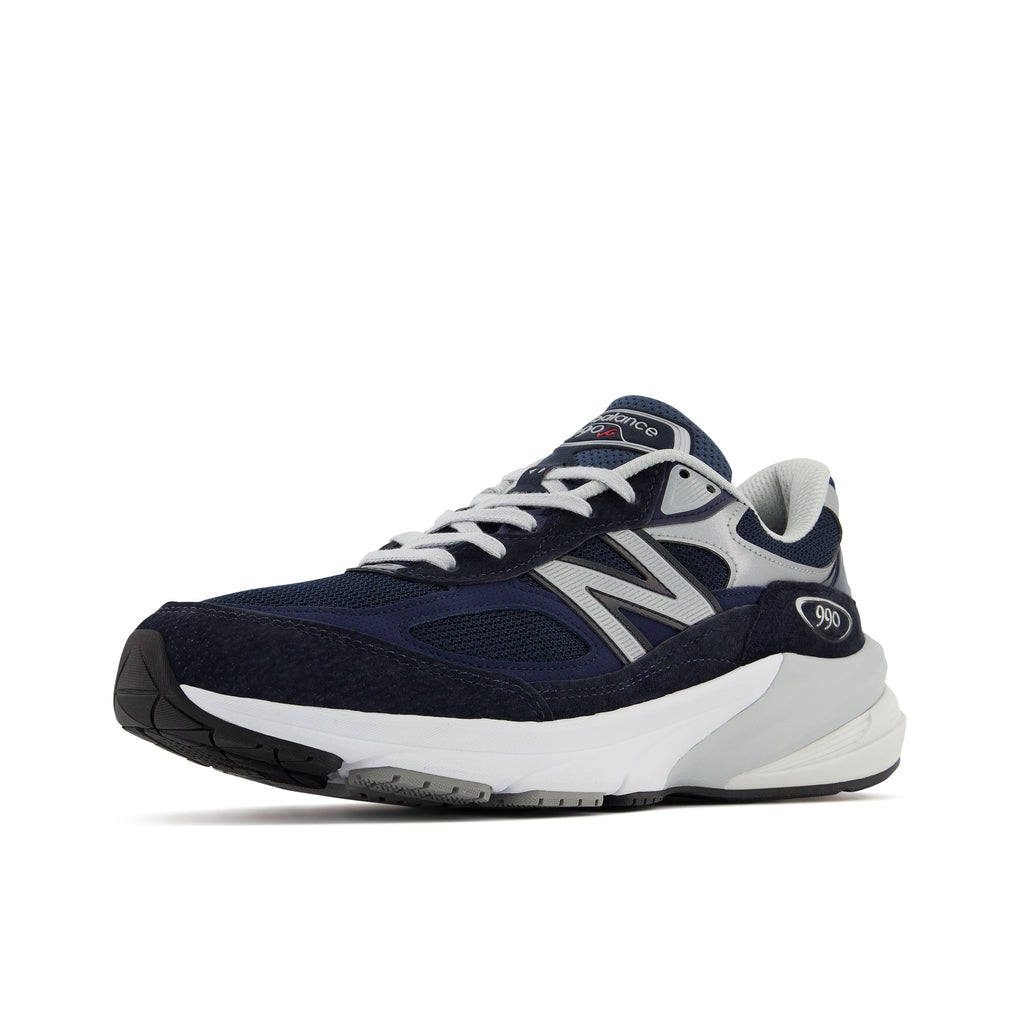 New Balance 990v6 Made in USA "Navy"