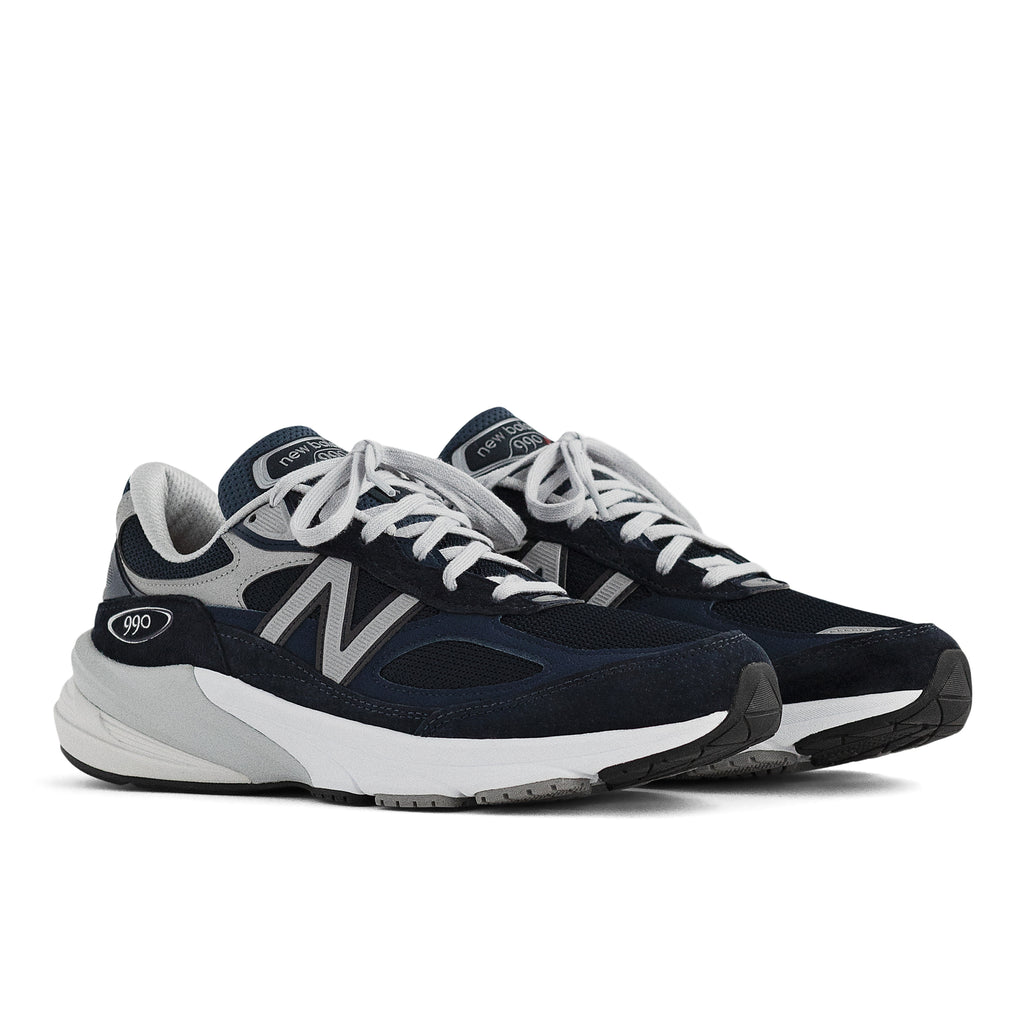 New Balance 990v6 Made in USA "Navy"