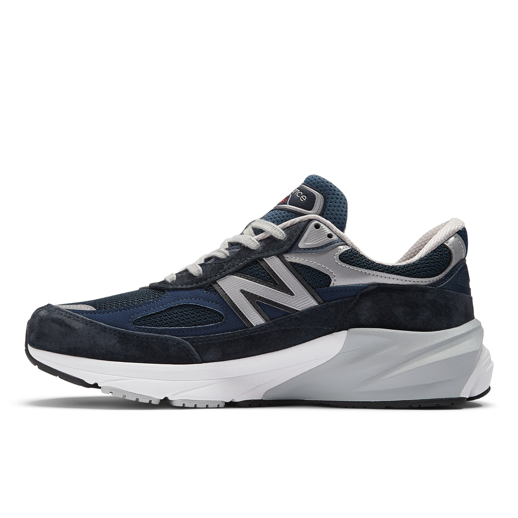 New Balance 990v6 Made in USA "Navy"