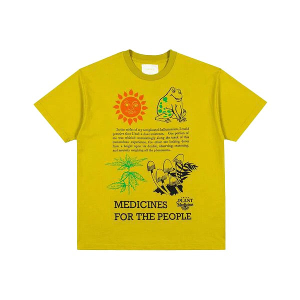 CRTFD Down To Earth SS Tee