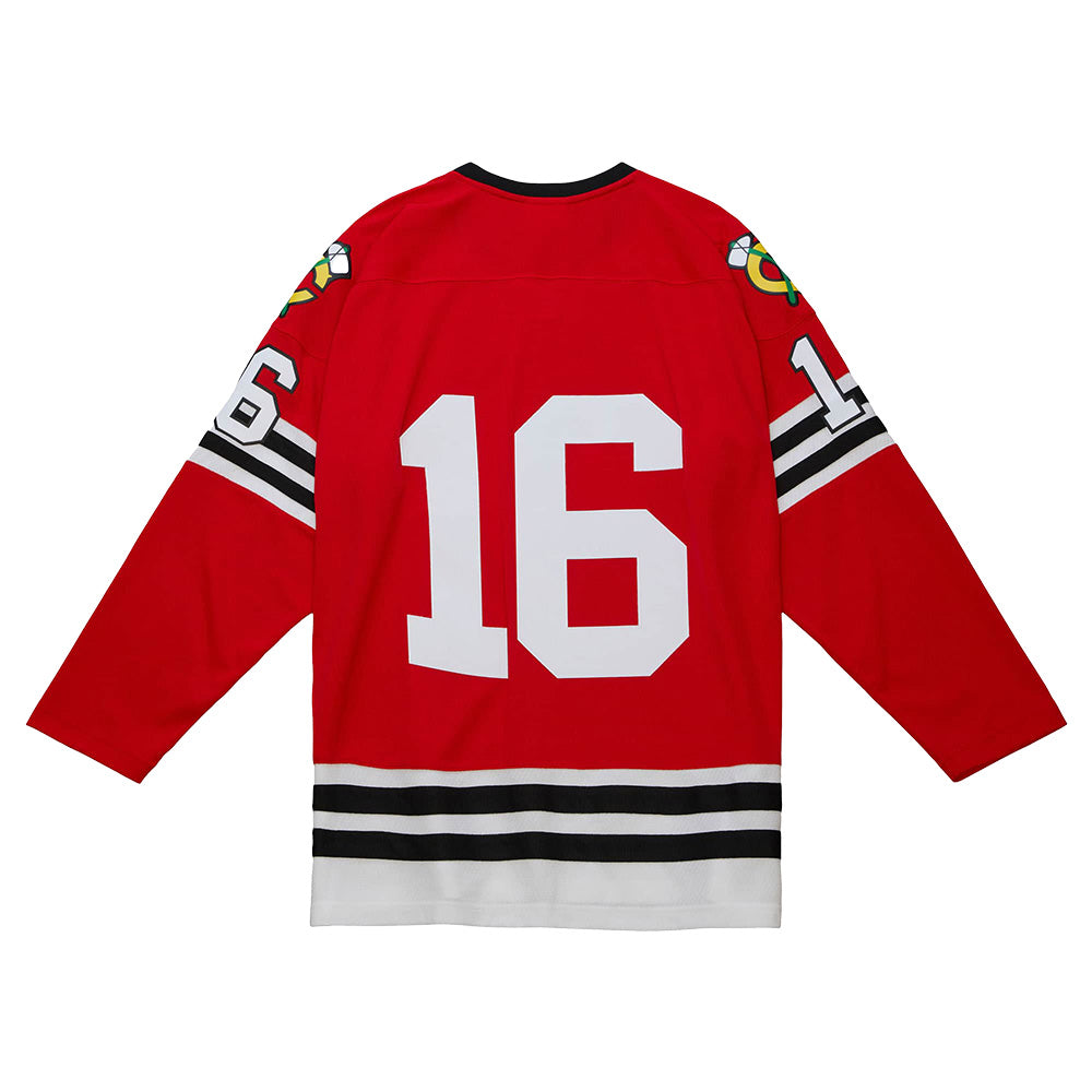 【BREATH】 MITCHELL&NESS HOCKEY JERSEY BREATH × Mitchell&Ness -LOGO HOCKEY JERSEY- | Highflyer