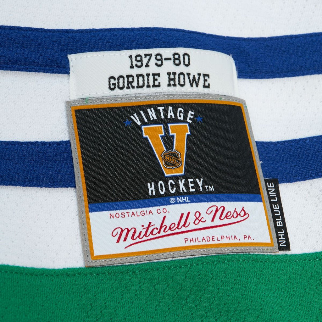 Mitchell & Ness Replica Gordie Howe Jersey Hockey - Adult - Hartford Whalers - M