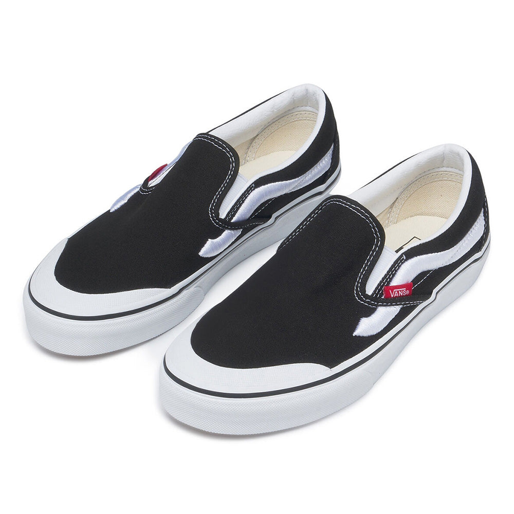 Vans Classic Slip-On 138 Sidestripe – Fresh Rags FL