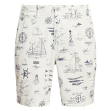 Polo Ralph lauren Nautical Maritime Chino Shorts - Relaxed Fit