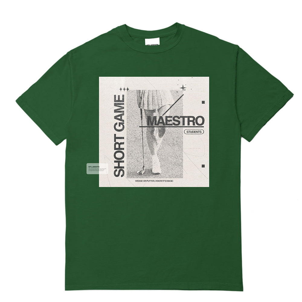 Students Golf Short Game Maestro SS Tee