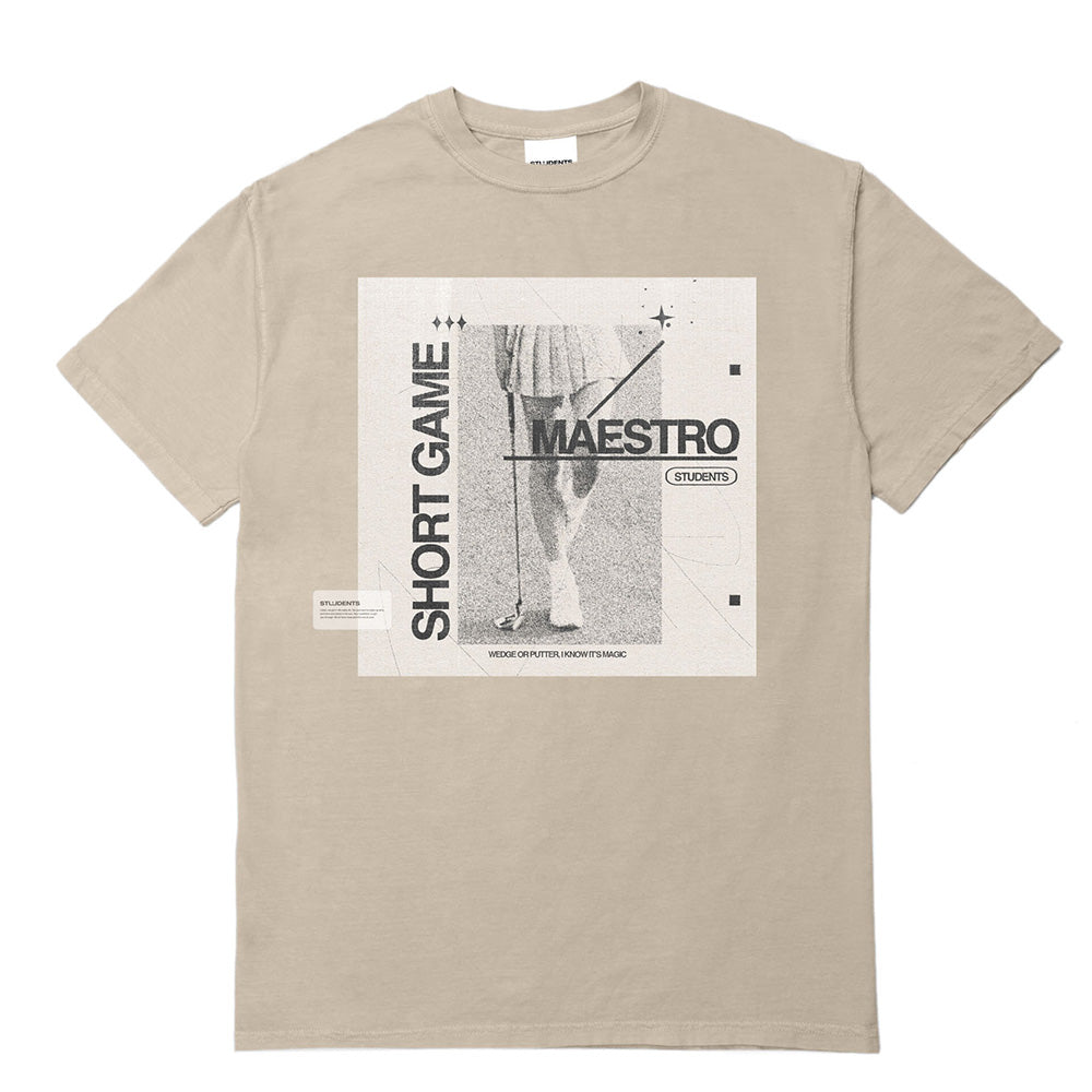 Students Golf Short Game Maestro SS Tee