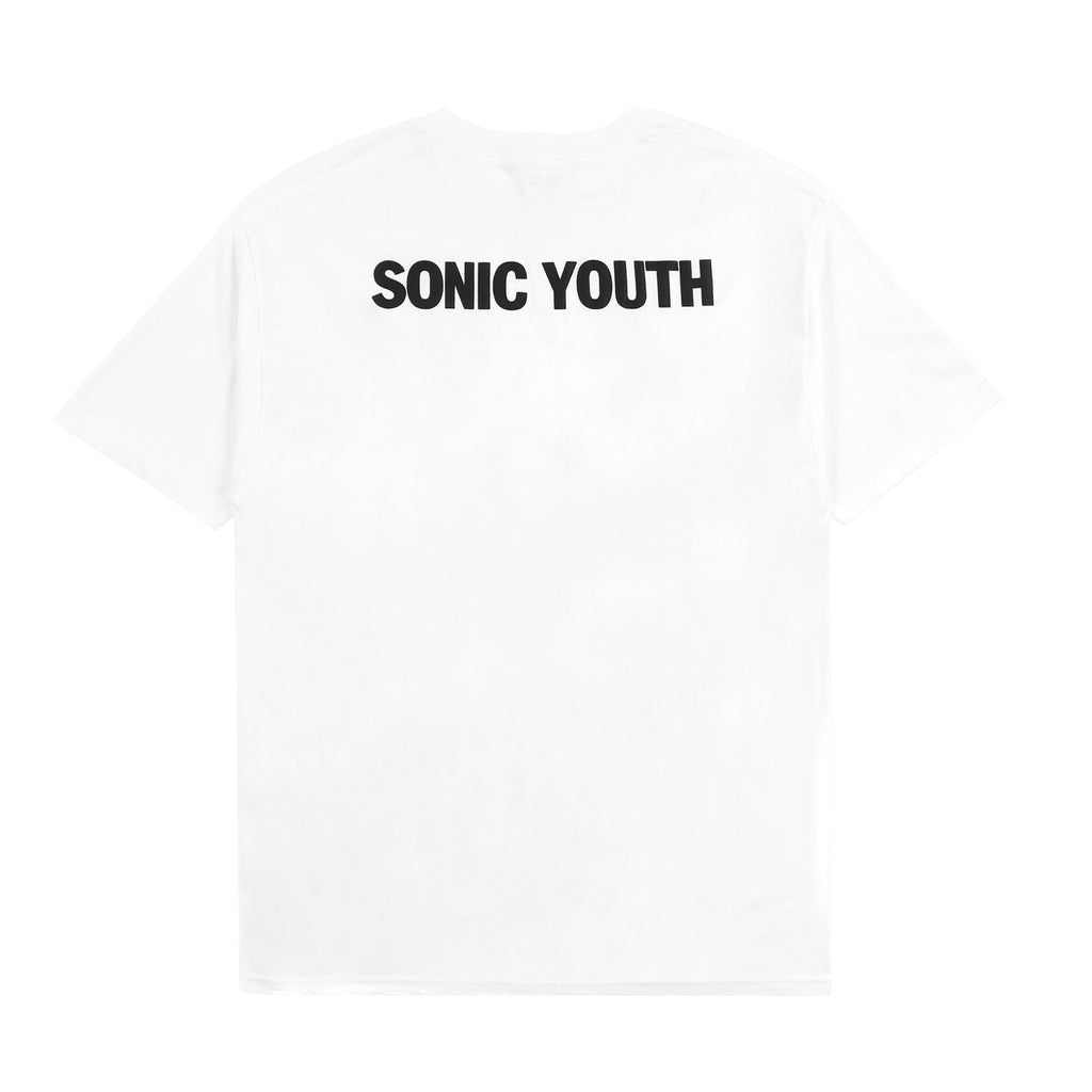 Sonic Youth X Pleasures Star Power SS Tee