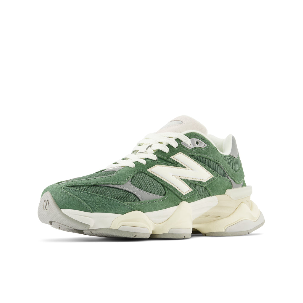 New Balance 9060 Nori Green Suede