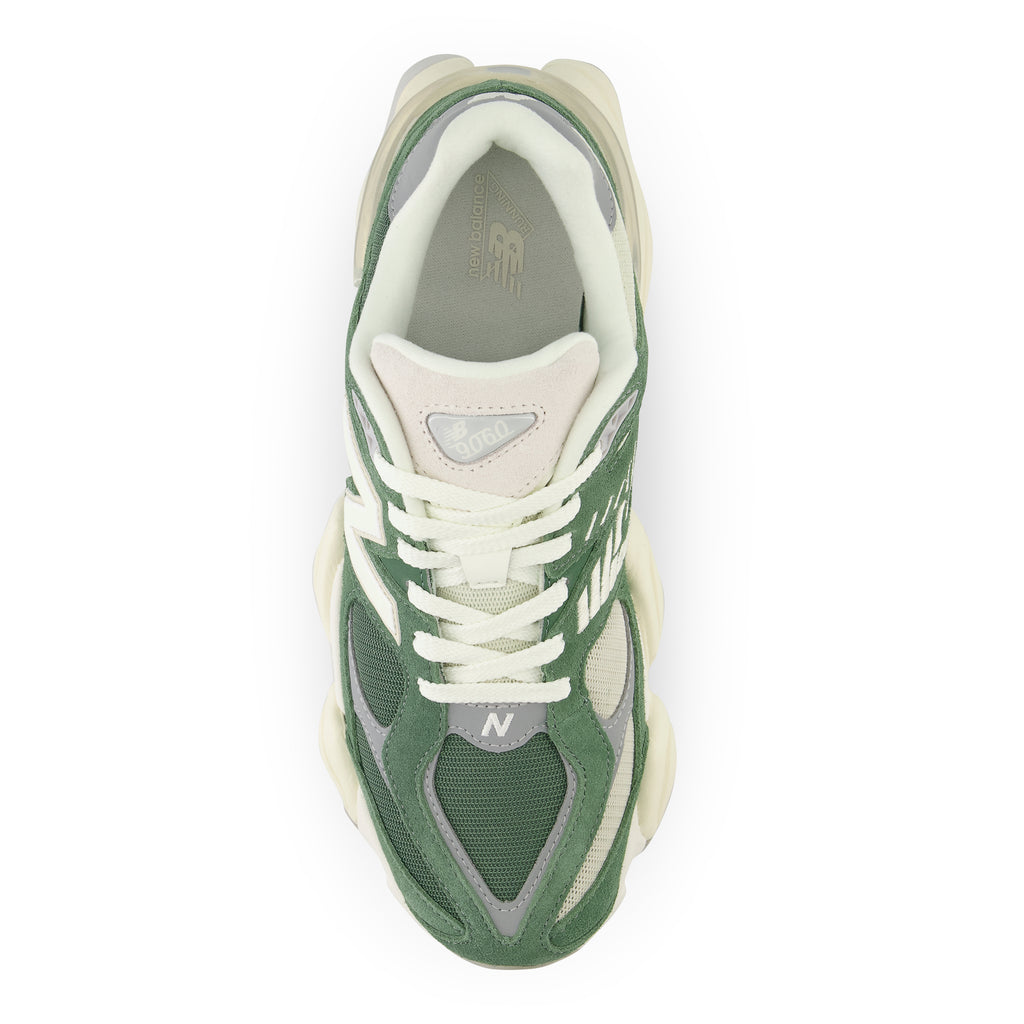 New Balance 9060 Nori Green Suede