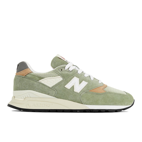 New Balance 990v4 Made In US "Heritage Grey"