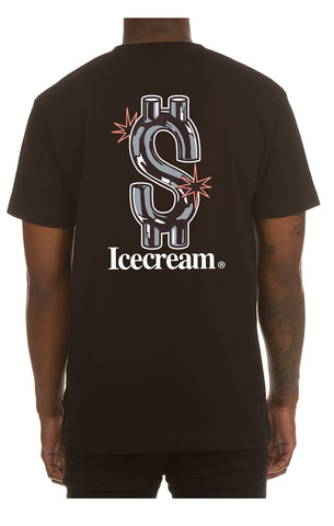 IceCream Coneman SS Tee