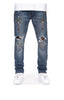 IceCream The Drums Denim - Chocolate Fit - 441-3100