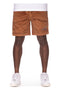 441-3102 - IceCream Journey Microfiber Cargo Shorts