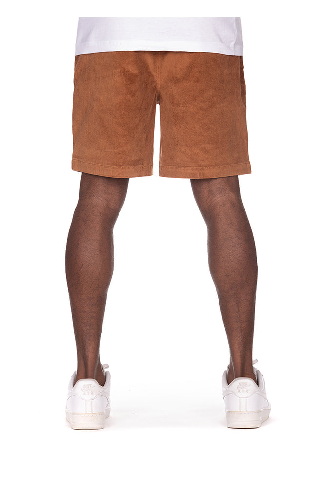 IceCream Journey Corduroy Cargo Shorts